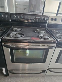 Stove Kenmore