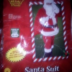 Santa Suit 