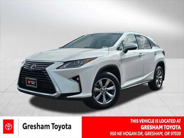 2019 Lexus RX 350