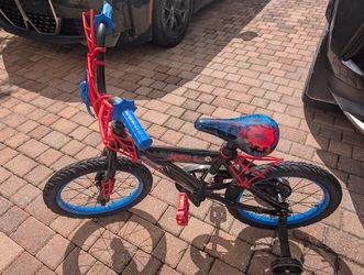 Batman Tricycle Bike