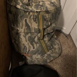 Camping Gear Bag