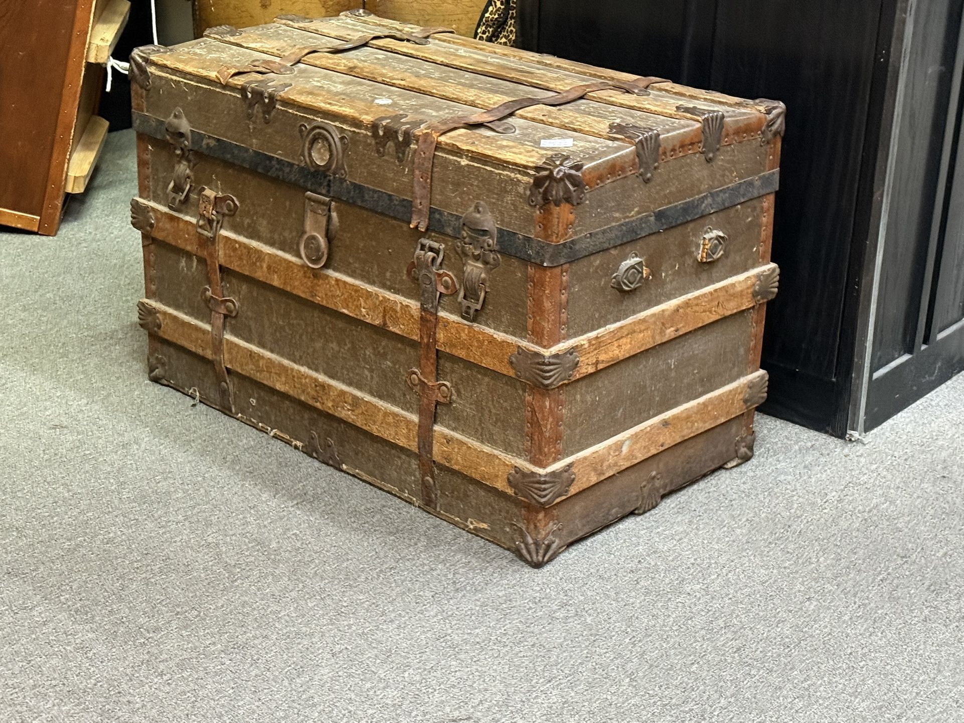 Treasure chest