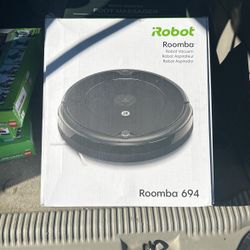 iRobot Roomba