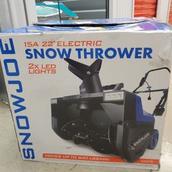 Snow Thrower