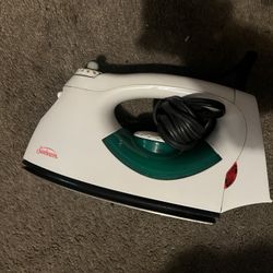 Sunbeam Steam Iron