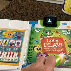 LeapFrog LeapStart 3D Interactive Learning Syste