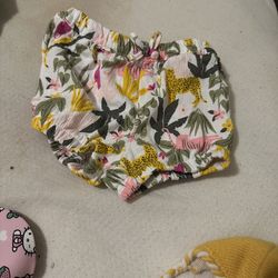 Carter’s Jungle Print Bloomers