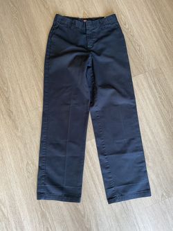 Dickies Youth Black Pant