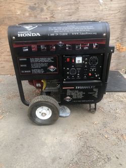 Generator
