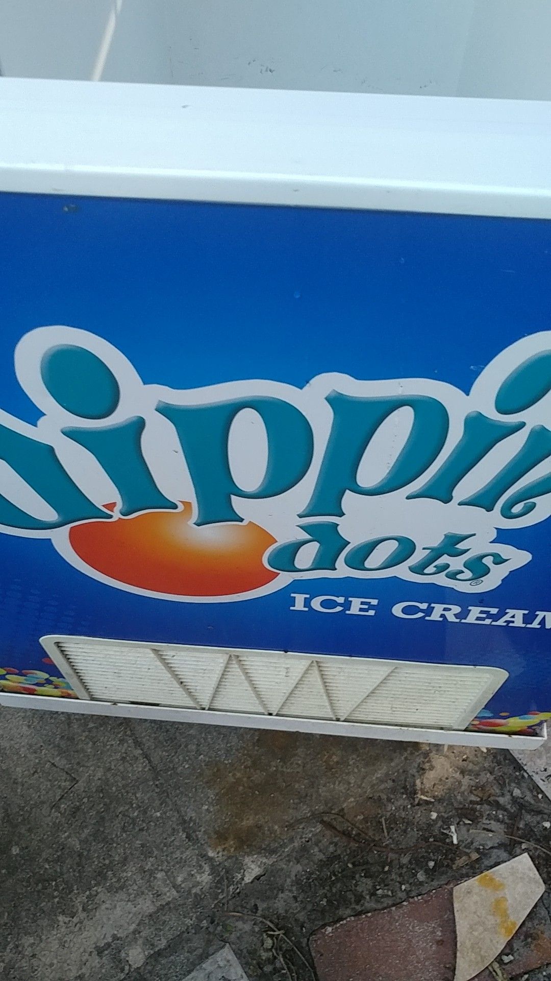 Dippin dots freezer for Sale in Port Richey, FL - OfferUp