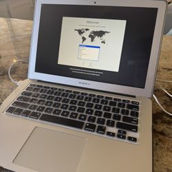 2017 MacBook Air