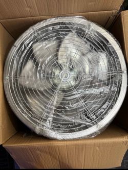 220v 20 inch Circulation Fan