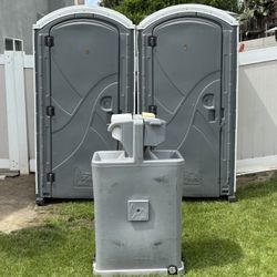 Portable Restrooms