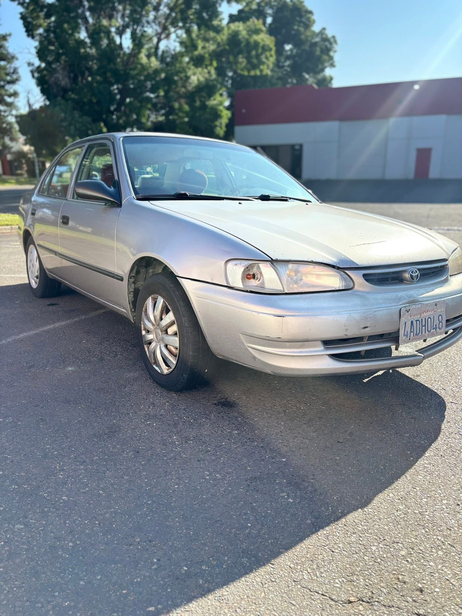 1998 Toyota Corolla