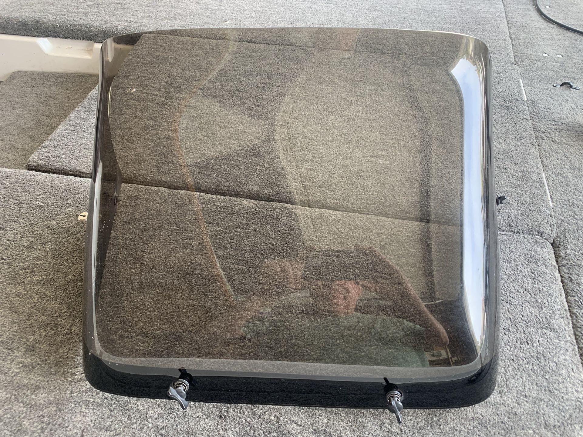 Champion Bass Boat Windshield