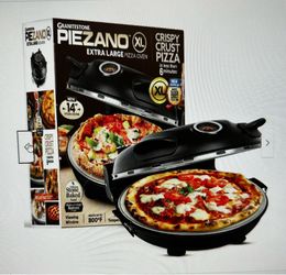 PIEZANO PIZZA OVEN  EXTRA LARGE