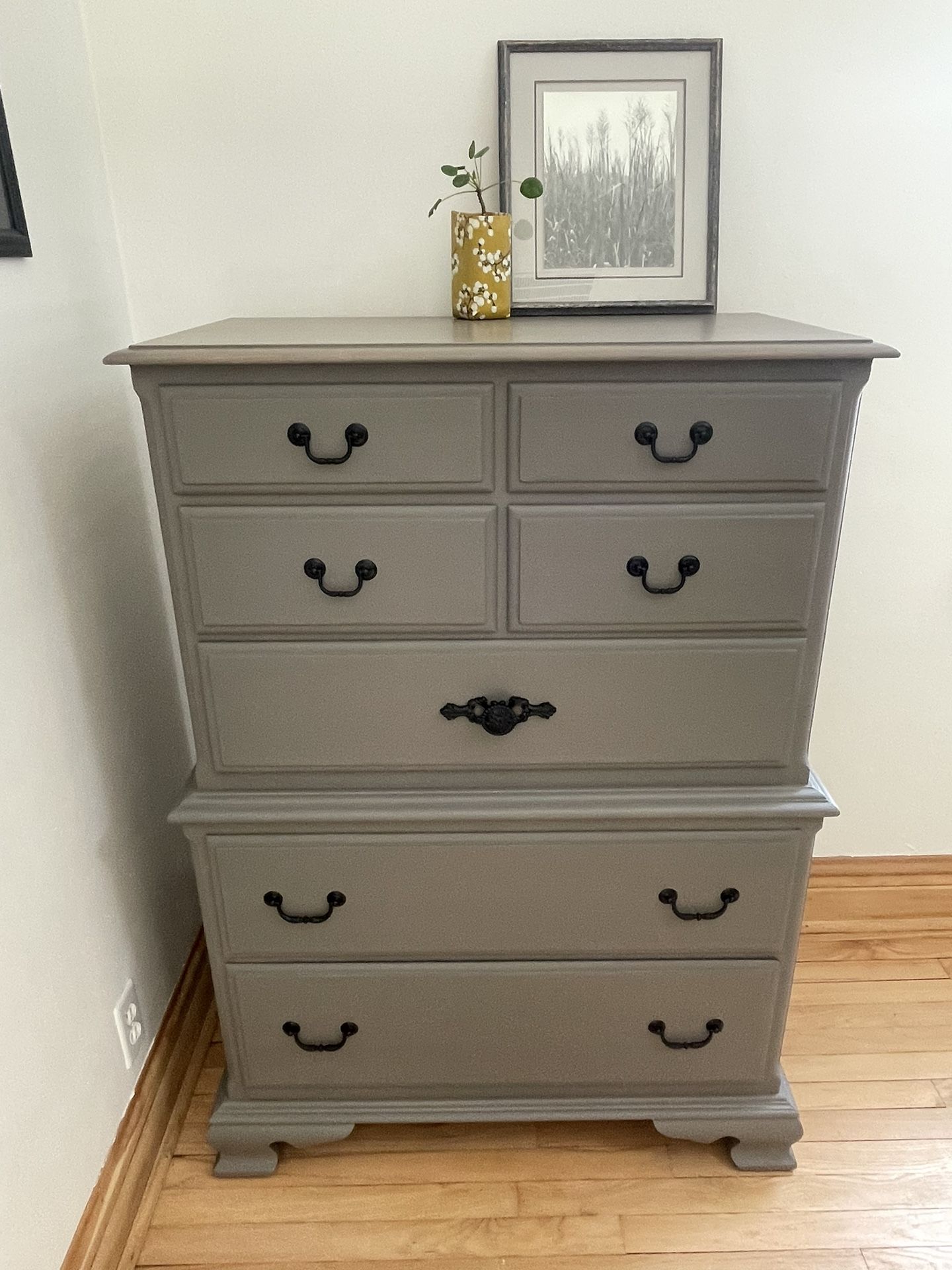 Ethan Allen Dresser