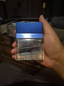 Guess and mambo cologne