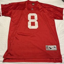 Steve Young Jersey Size XL