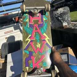 Baker Skateboard