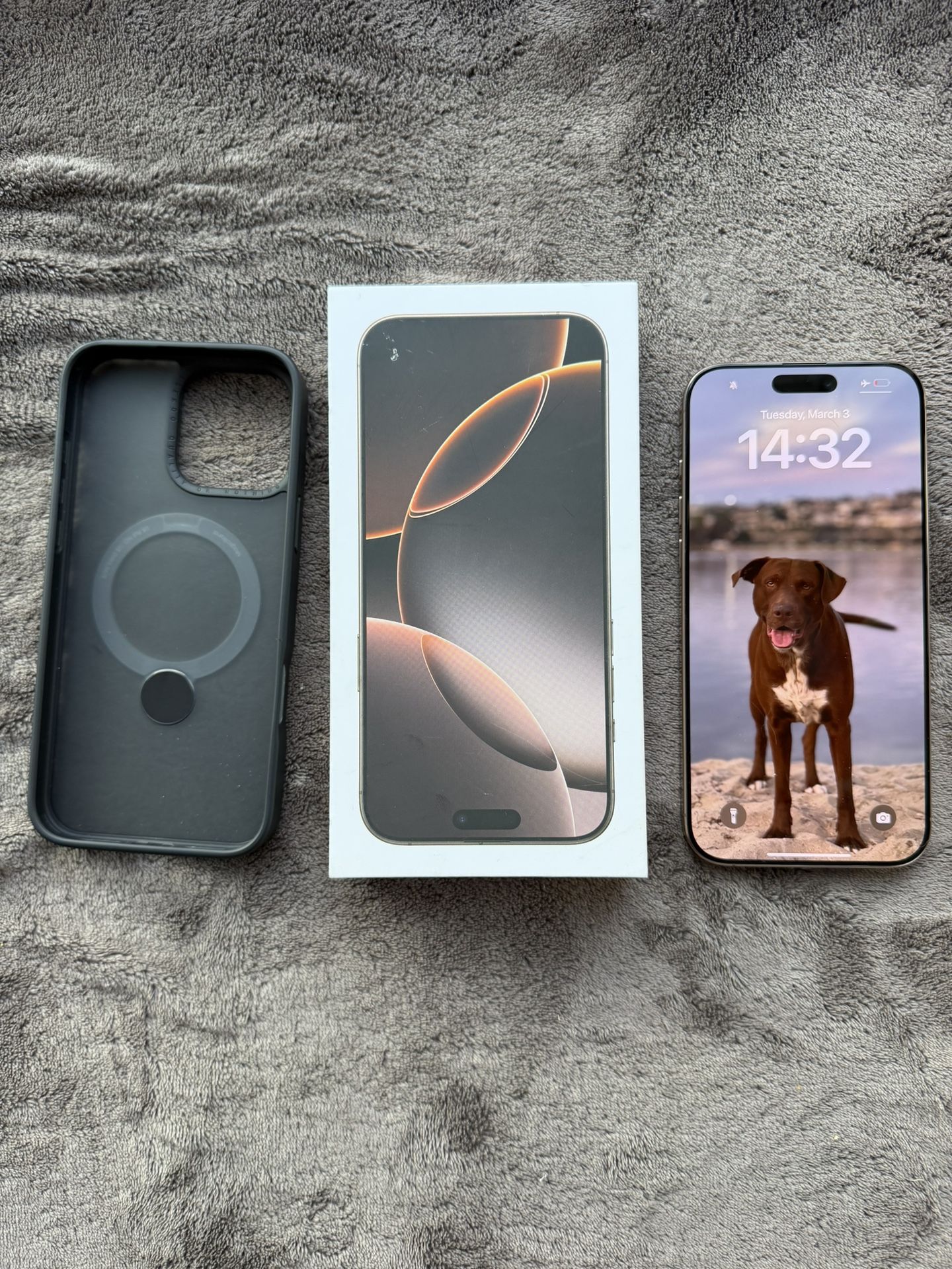 iPhone 16 Pro Max 256gb LIKE NEW