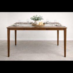 Pub Height Dining Table