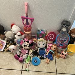 Used Toys