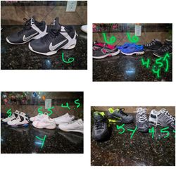 Free shoes