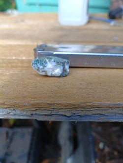 Opal I think