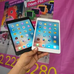 Ipad Mini $55