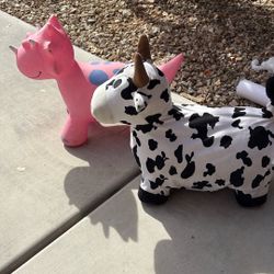 Bounce Animals For Toddlers