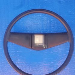 C10 Steering Wheel