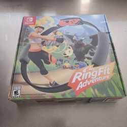Ring Fit Adventure for Nintendo Switch