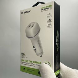 Esoulk 60W Fast Car Charger