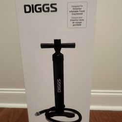 Diggs Enventur Air Pump