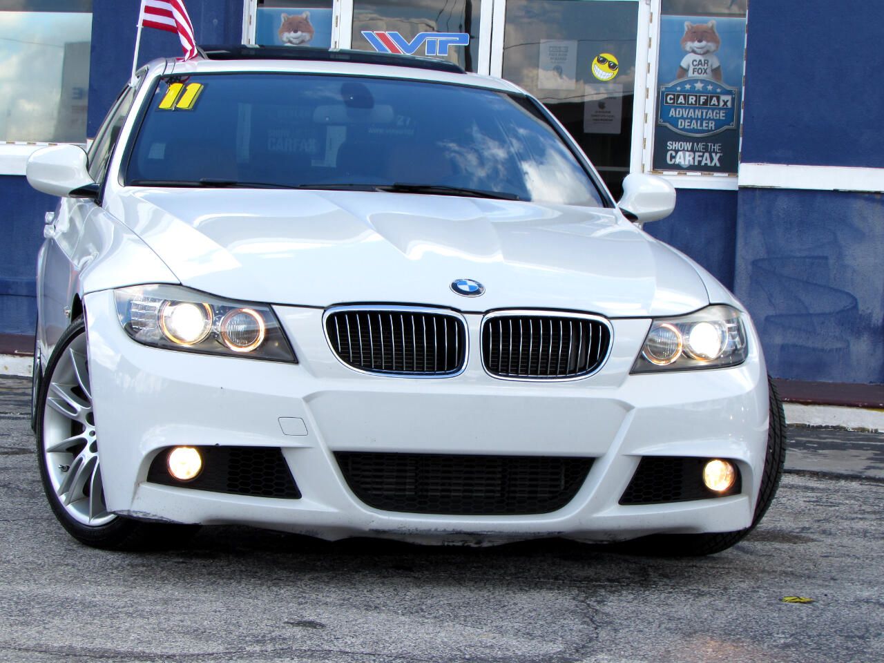 2011 BMW 3 Series