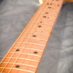 1956 Fender Music Master Vintage Electric Guitar