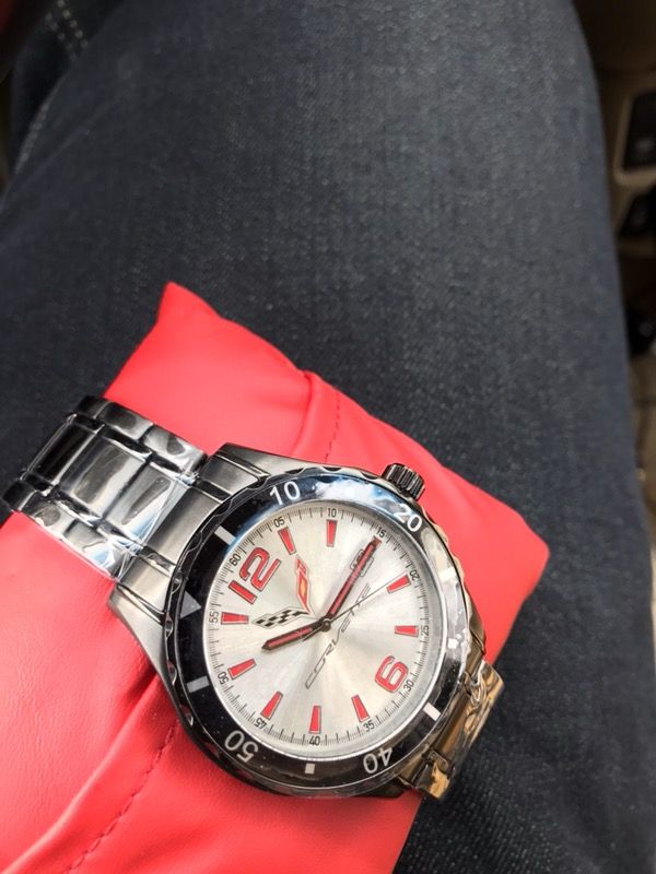Selco geneve corvette watch sale