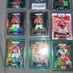 Kansas City Chiefs Cards