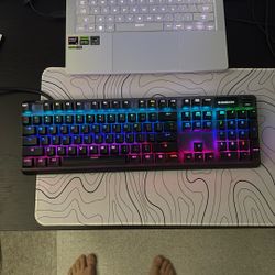 Steel Series Apex 7 Gaming Keyboard