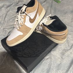 Jordan 1 Low 