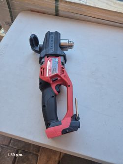 MILWAUKEE M18 FUEL CORDLESS  1/2 HOLE HANG 