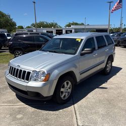 2008 Jeep Grand Cherokee