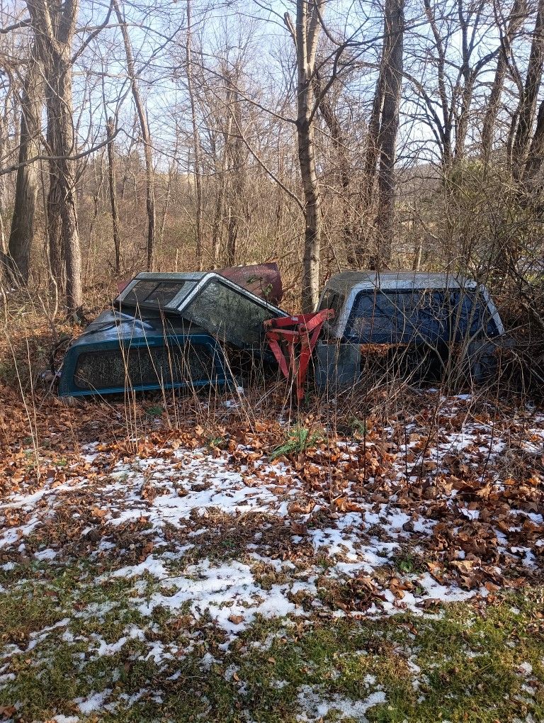 Various Truck Caps