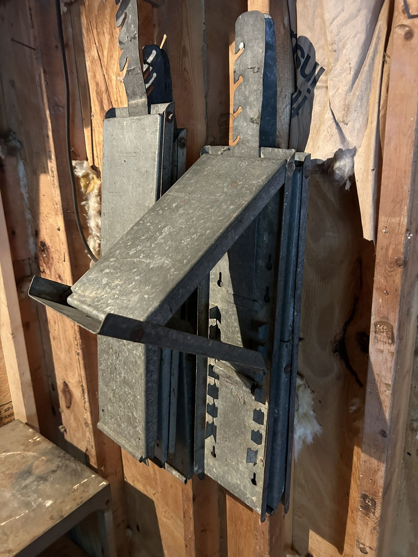 Roof Jacks
