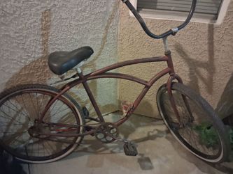 Beach cruiser bicycle $40 OBO
