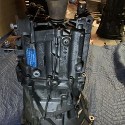 E90 328 6 Speed Transmission 