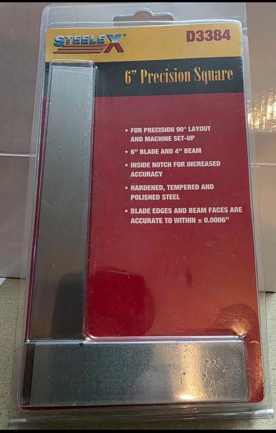 Precision Square