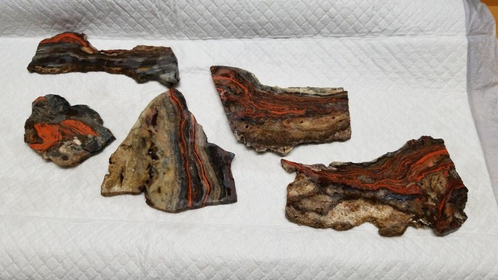 Myrickite stone