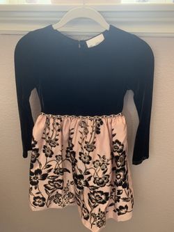 GIRLS DRESS